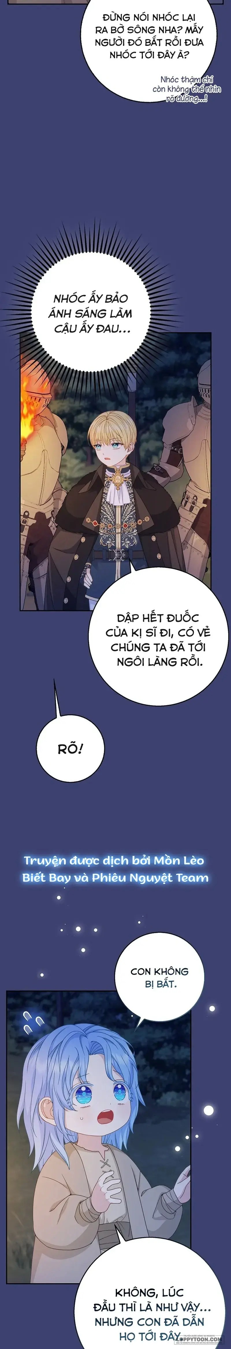 Tiểu Thư Báo Tuyết Của Gia Tộc Báo Đen Chapter 56 - Trang 3