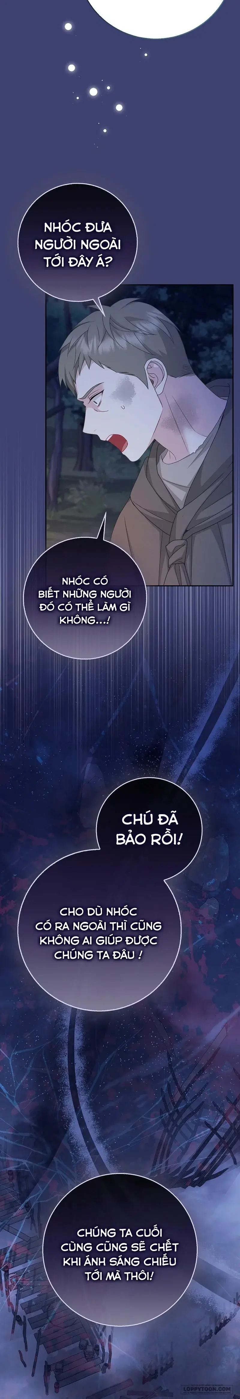 Tiểu Thư Báo Tuyết Của Gia Tộc Báo Đen Chapter 56 - Trang 4