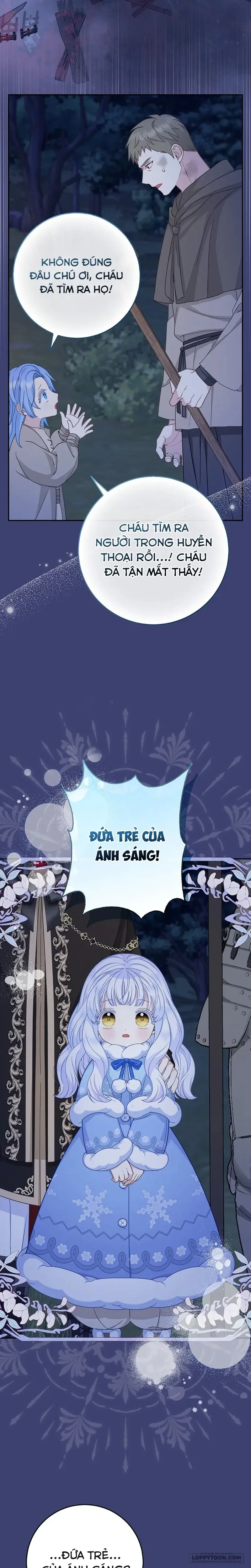 Tiểu Thư Báo Tuyết Của Gia Tộc Báo Đen Chapter 56 - Trang 5
