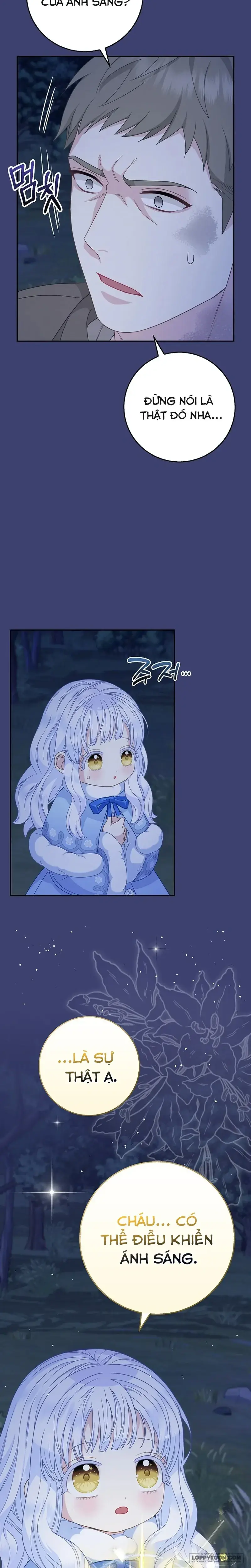 Tiểu Thư Báo Tuyết Của Gia Tộc Báo Đen Chapter 56 - Trang 6