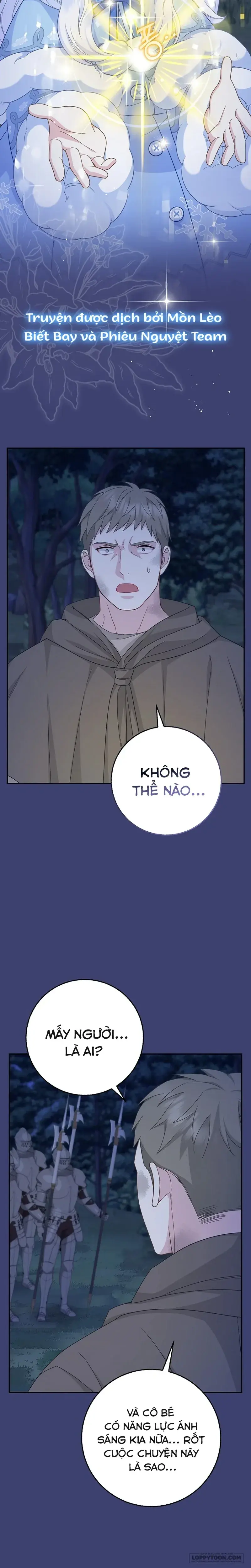 Tiểu Thư Báo Tuyết Của Gia Tộc Báo Đen Chapter 56 - Trang 7