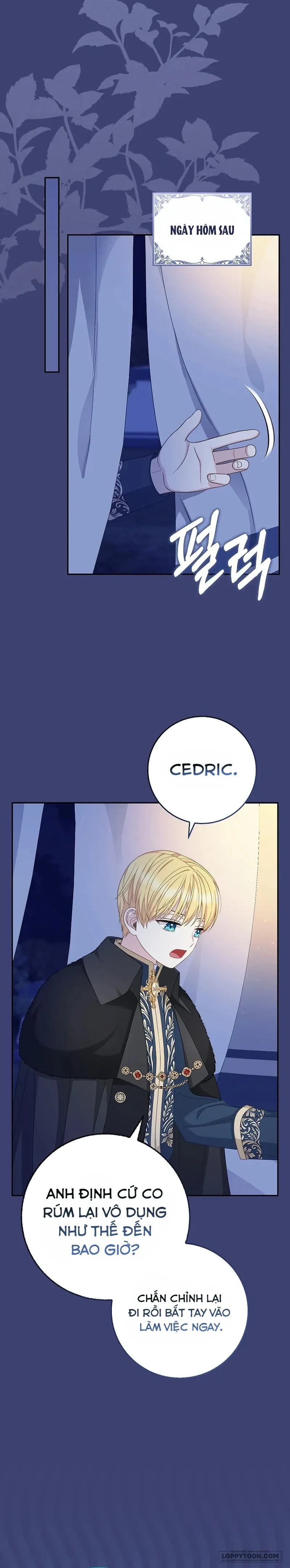 Tiểu Thư Báo Tuyết Của Gia Tộc Báo Đen Chapter 57 - Trang 13