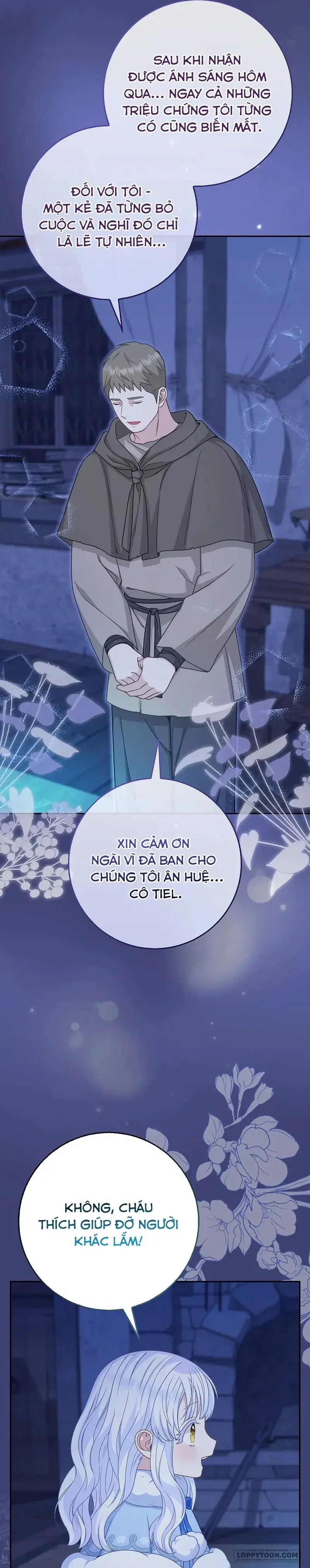 Tiểu Thư Báo Tuyết Của Gia Tộc Báo Đen Chapter 57 - Trang 20