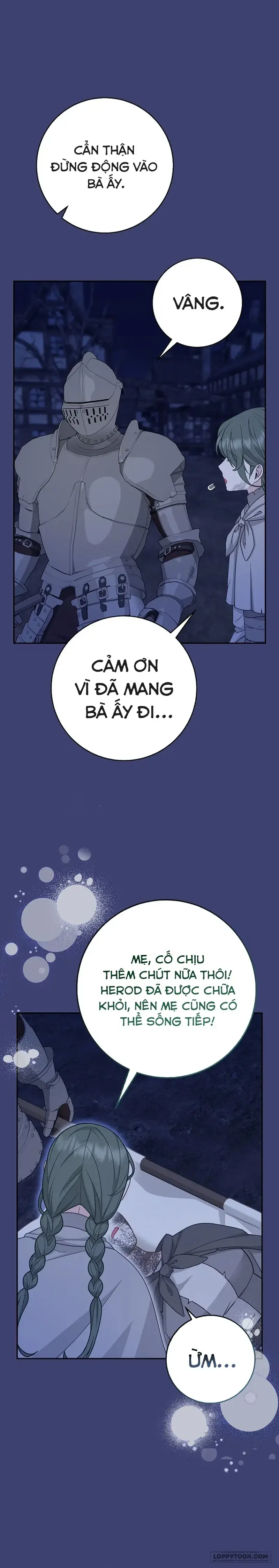 Tiểu Thư Báo Tuyết Của Gia Tộc Báo Đen Chapter 57 - Trang 25