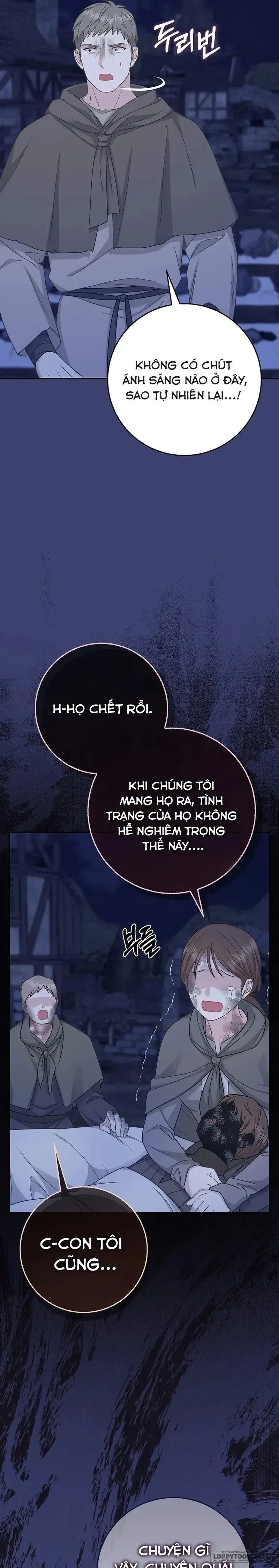 Tiểu Thư Báo Tuyết Của Gia Tộc Báo Đen Chapter 57 - Trang 29