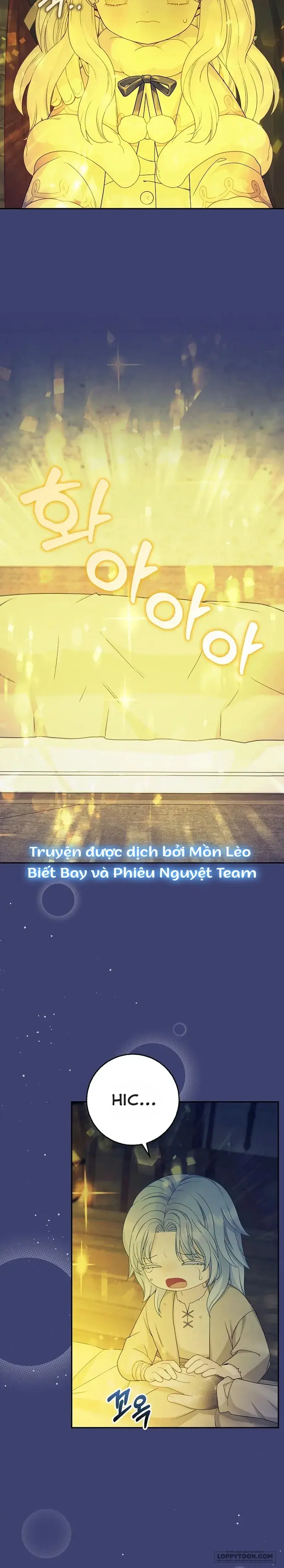 Tiểu Thư Báo Tuyết Của Gia Tộc Báo Đen Chapter 57 - Trang 3