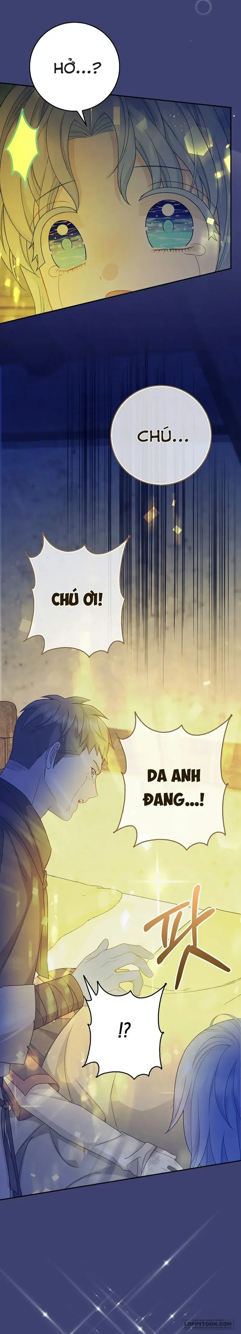 Tiểu Thư Báo Tuyết Của Gia Tộc Báo Đen Chapter 57 - Trang 4