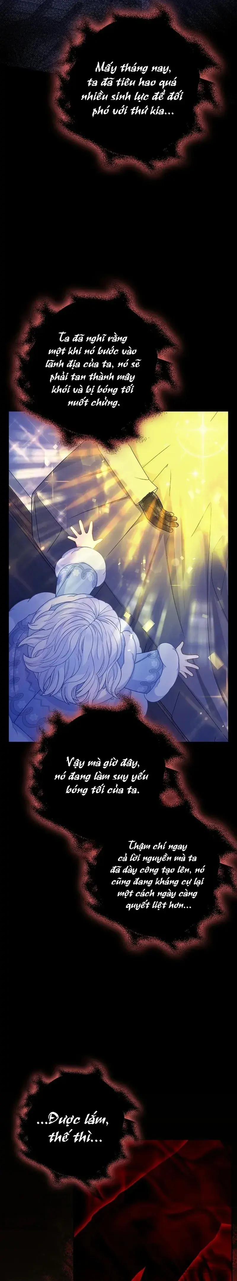 Tiểu Thư Báo Tuyết Của Gia Tộc Báo Đen Chapter 58 - Trang 10
