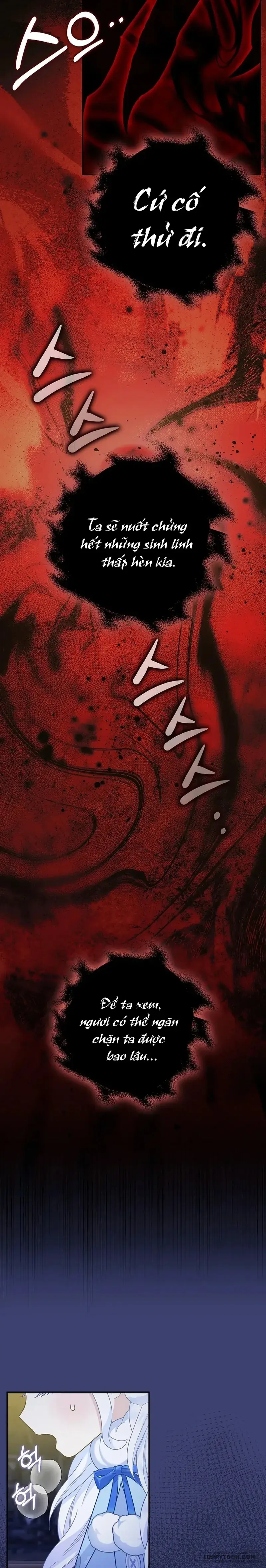 Tiểu Thư Báo Tuyết Của Gia Tộc Báo Đen Chapter 58 - Trang 11