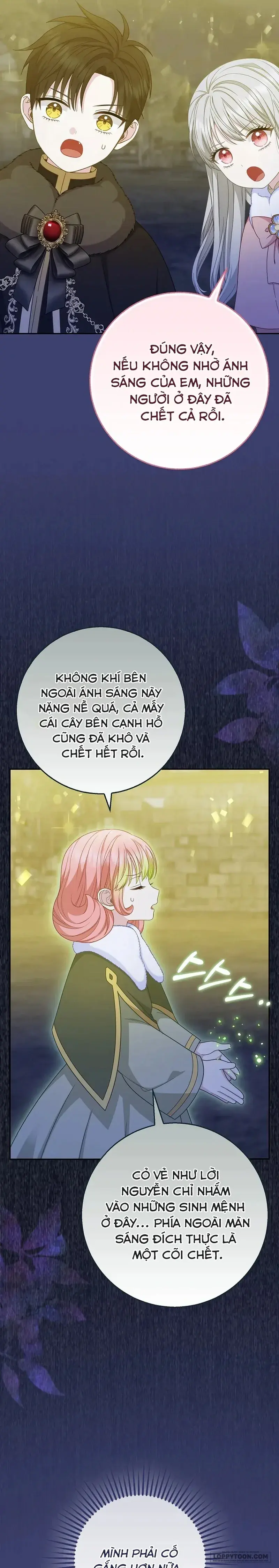 Tiểu Thư Báo Tuyết Của Gia Tộc Báo Đen Chapter 58 - Trang 14
