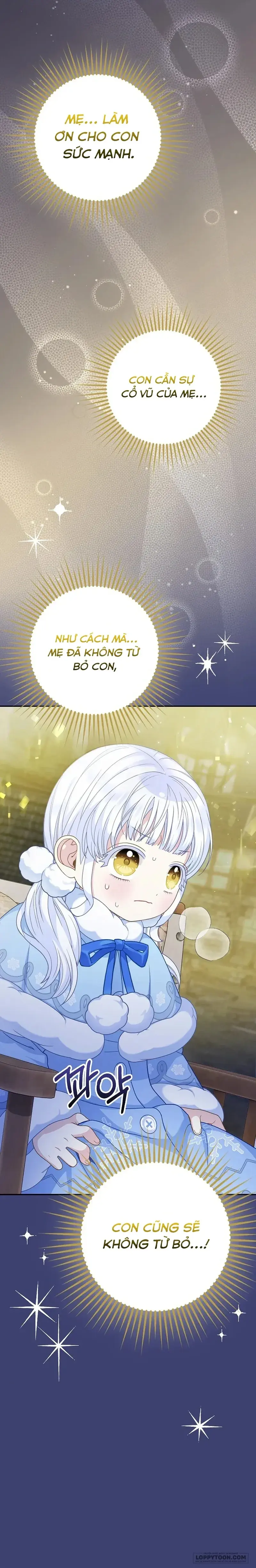 Tiểu Thư Báo Tuyết Của Gia Tộc Báo Đen Chapter 58 - Trang 17