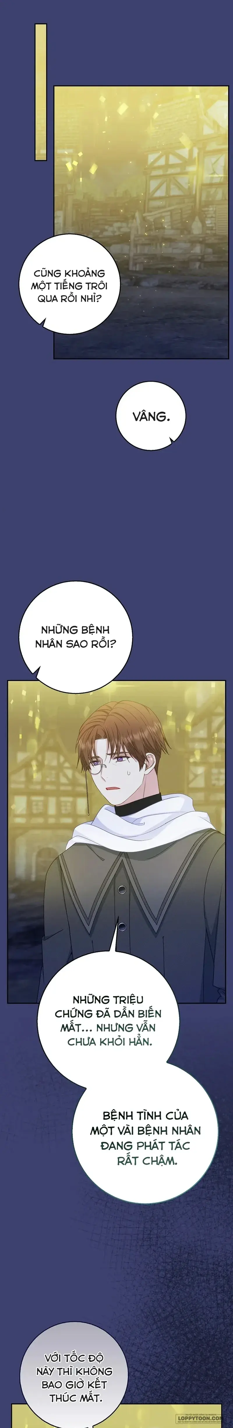 Tiểu Thư Báo Tuyết Của Gia Tộc Báo Đen Chapter 58 - Trang 18