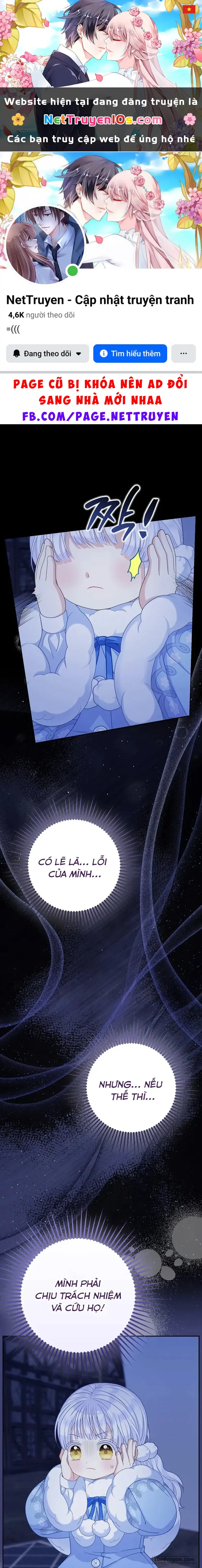 Tiểu Thư Báo Tuyết Của Gia Tộc Báo Đen Chapter 58 - Trang 2