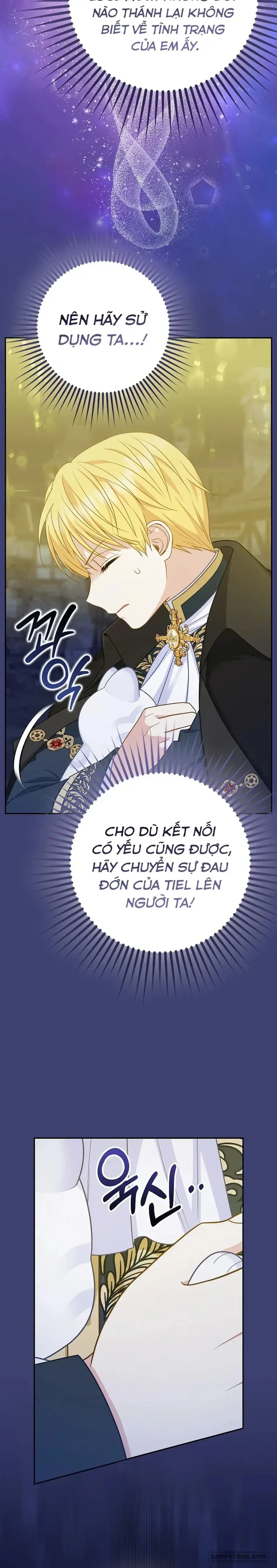 Tiểu Thư Báo Tuyết Của Gia Tộc Báo Đen Chapter 58 - Trang 25