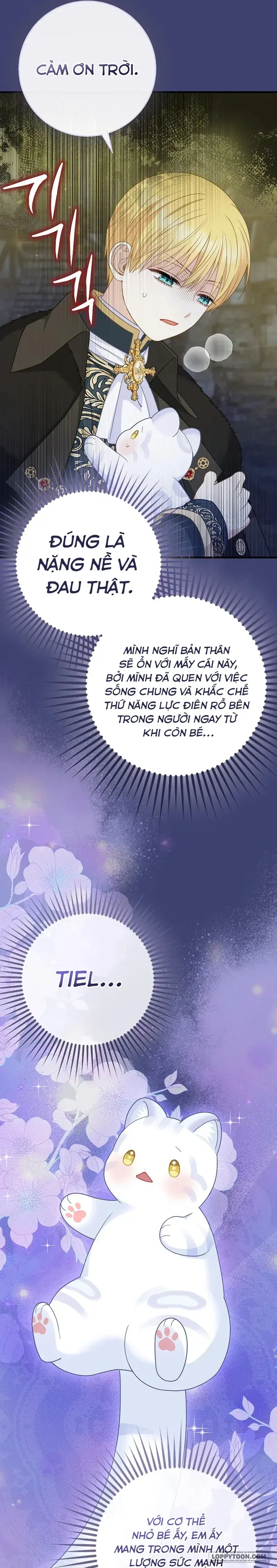 Tiểu Thư Báo Tuyết Của Gia Tộc Báo Đen Chapter 58 - Trang 29