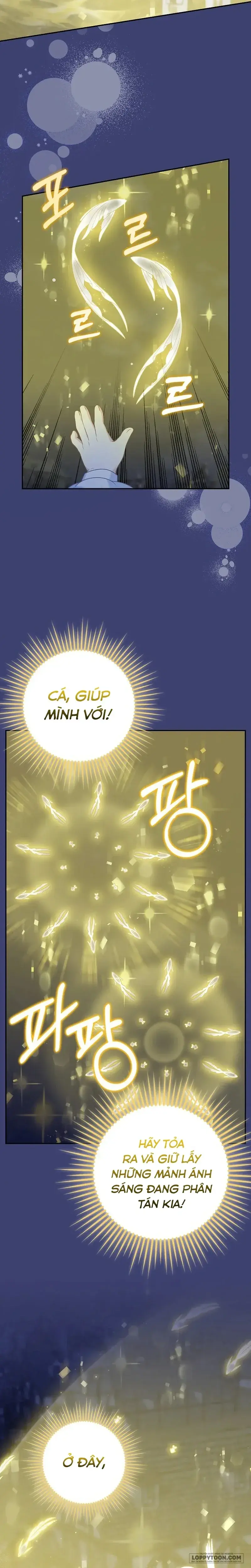 Tiểu Thư Báo Tuyết Của Gia Tộc Báo Đen Chapter 58 - Trang 5