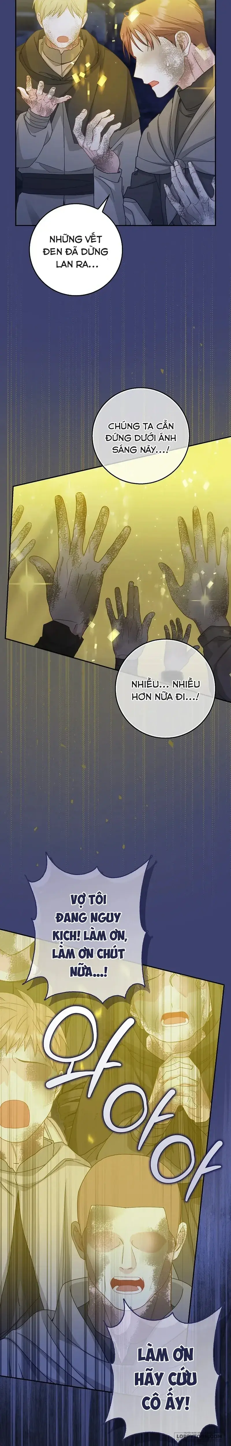 Tiểu Thư Báo Tuyết Của Gia Tộc Báo Đen Chapter 58 - Trang 7