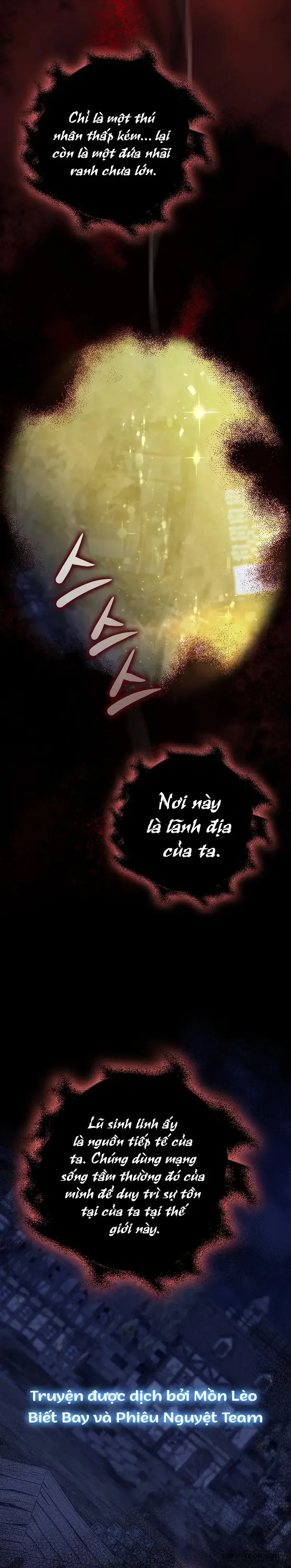 Tiểu Thư Báo Tuyết Của Gia Tộc Báo Đen Chapter 58 - Trang 9