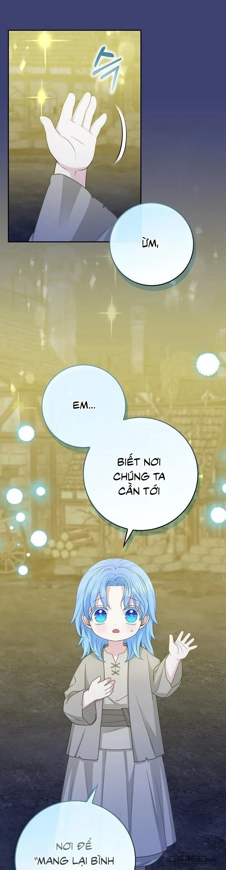 Tiểu Thư Báo Tuyết Của Gia Tộc Báo Đen Chapter 59 - Trang 10
