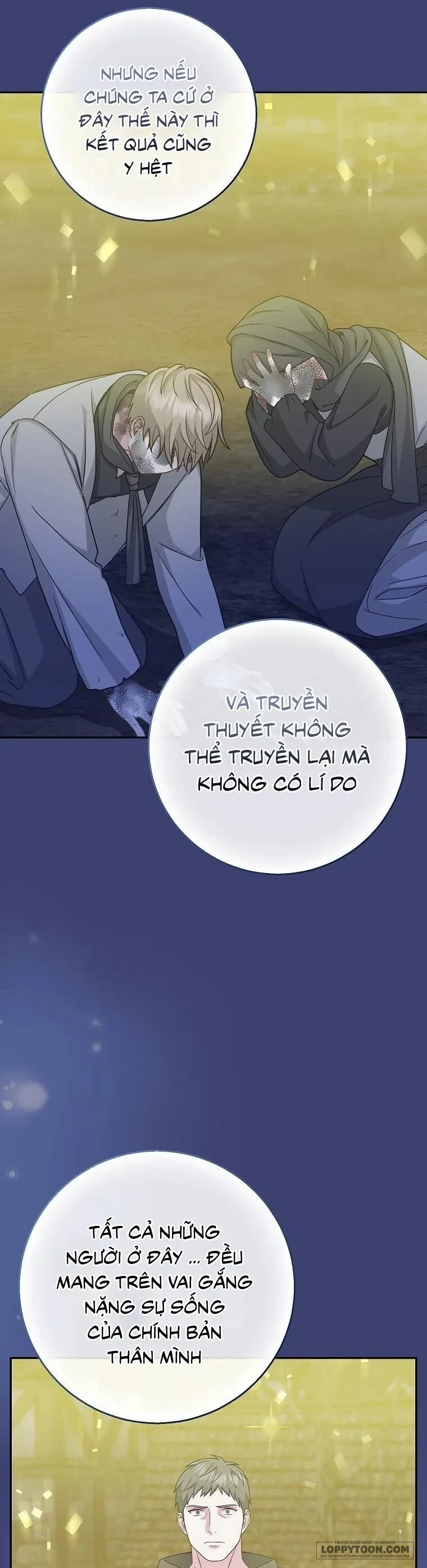Tiểu Thư Báo Tuyết Của Gia Tộc Báo Đen Chapter 59 - Trang 16