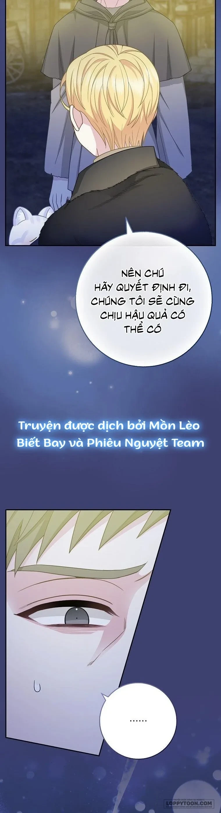 Tiểu Thư Báo Tuyết Của Gia Tộc Báo Đen Chapter 59 - Trang 17