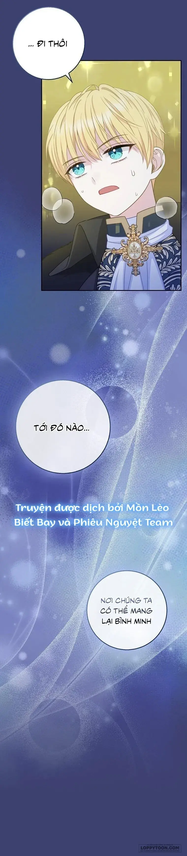 Tiểu Thư Báo Tuyết Của Gia Tộc Báo Đen Chapter 59 - Trang 20