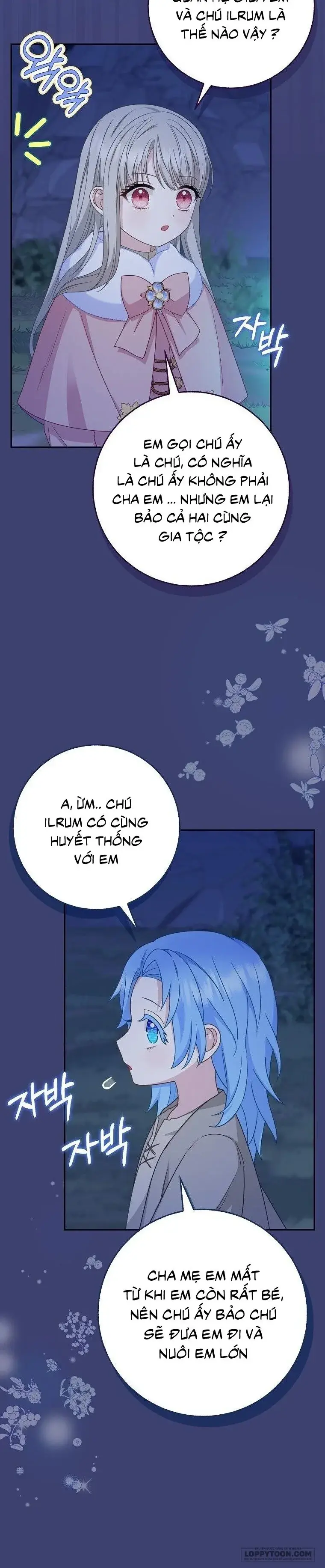Tiểu Thư Báo Tuyết Của Gia Tộc Báo Đen Chapter 59 - Trang 27