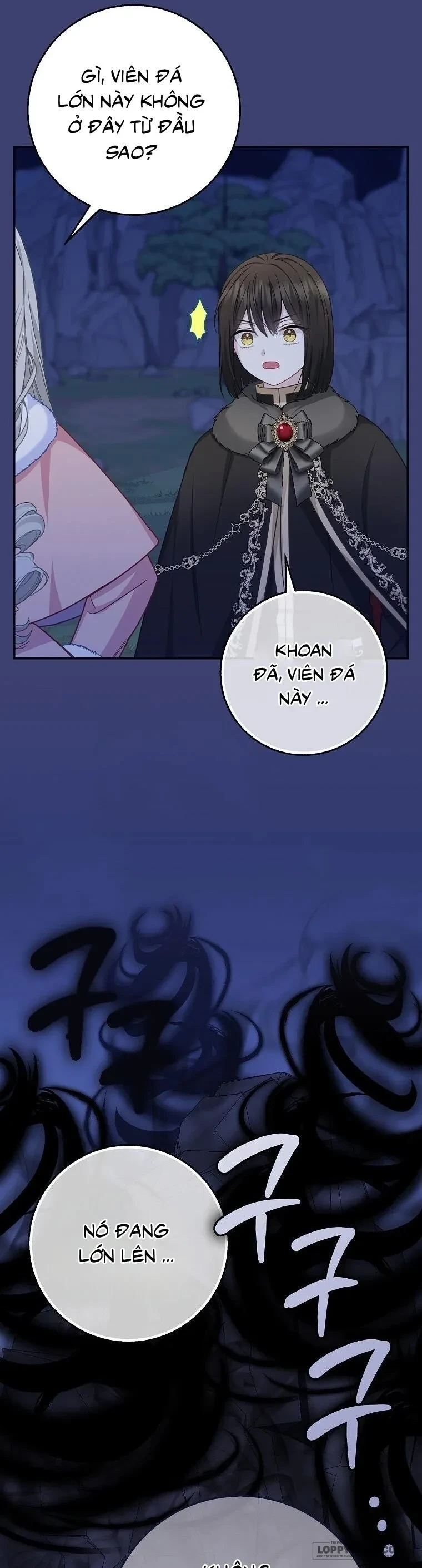 Tiểu Thư Báo Tuyết Của Gia Tộc Báo Đen Chapter 59 - Trang 30
