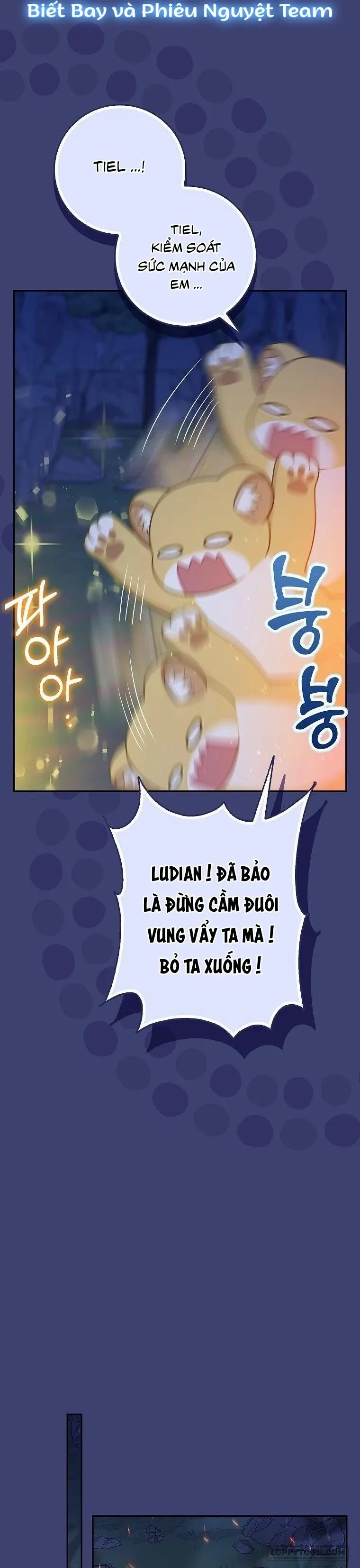 Tiểu Thư Báo Tuyết Của Gia Tộc Báo Đen Chapter 59 - Trang 35