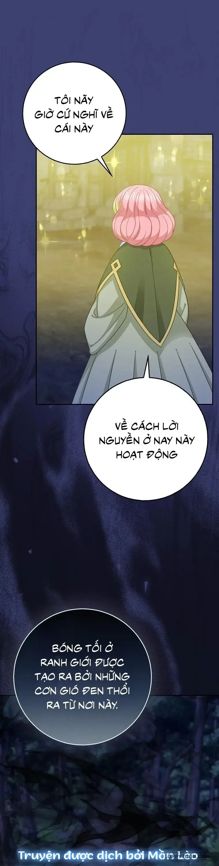Tiểu Thư Báo Tuyết Của Gia Tộc Báo Đen Chapter 59 - Trang 4