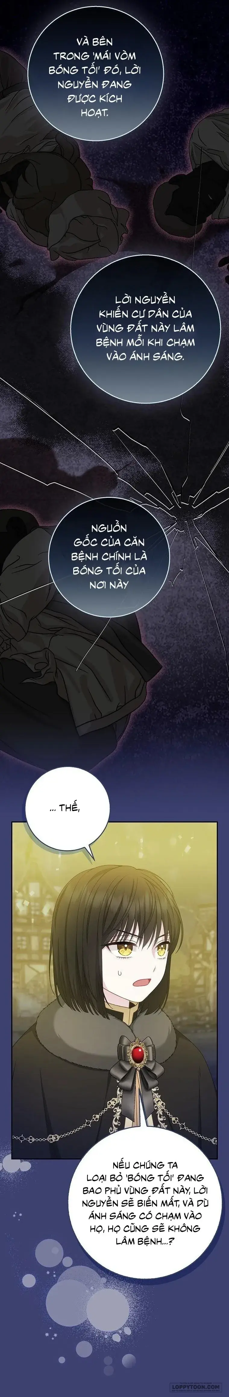 Tiểu Thư Báo Tuyết Của Gia Tộc Báo Đen Chapter 59 - Trang 7
