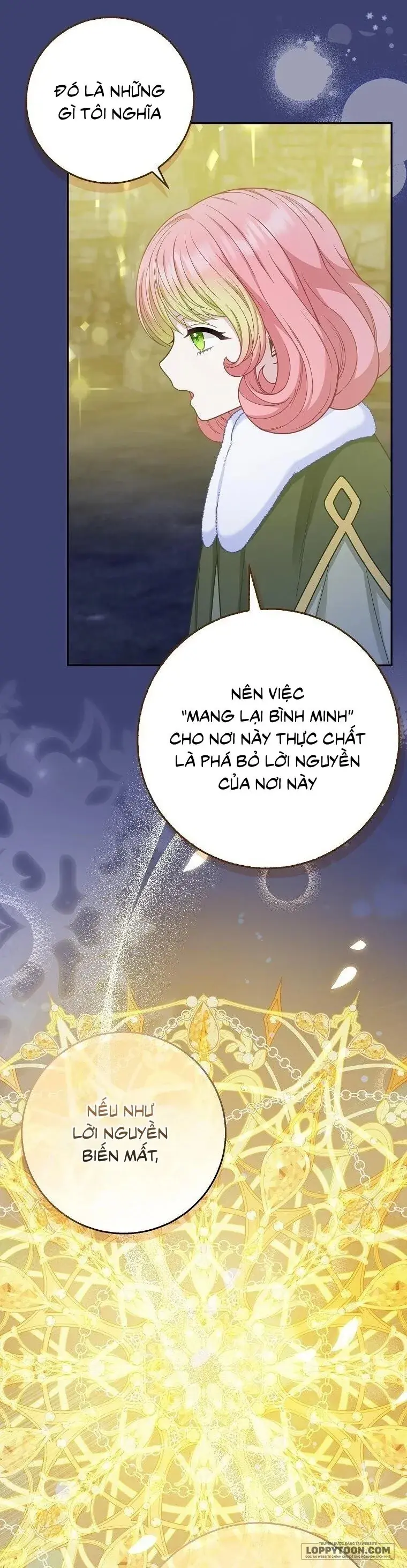 Tiểu Thư Báo Tuyết Của Gia Tộc Báo Đen Chapter 59 - Trang 8