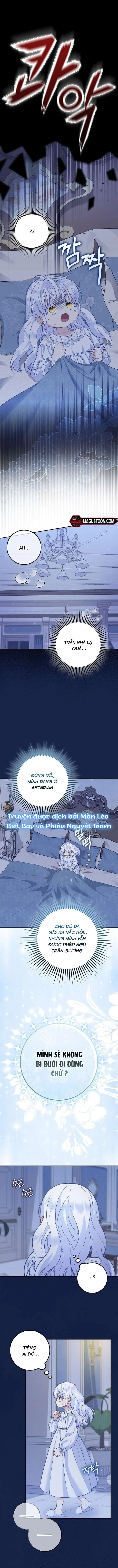 Tiểu Thư Báo Tuyết Của Gia Tộc Báo Đen Chapter 6 - Trang 10