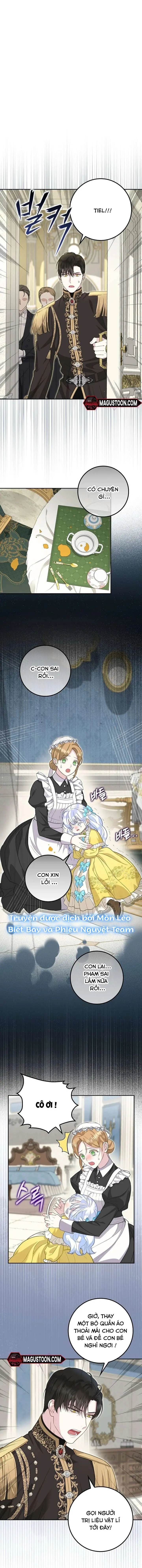 Tiểu Thư Báo Tuyết Của Gia Tộc Báo Đen Chapter 6 - Trang 2