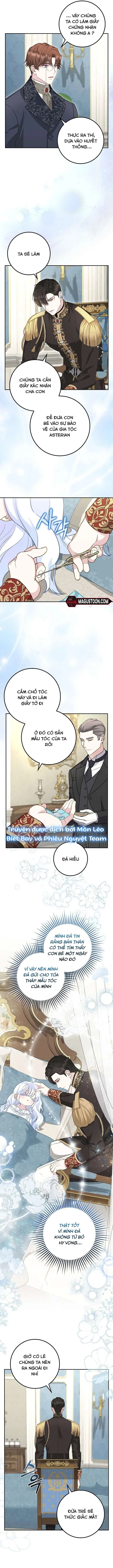 Tiểu Thư Báo Tuyết Của Gia Tộc Báo Đen Chapter 6 - Trang 5