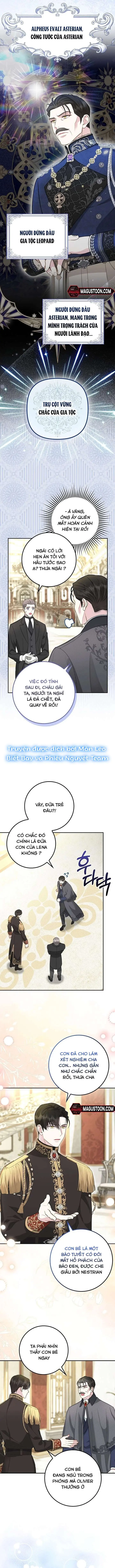 Tiểu Thư Báo Tuyết Của Gia Tộc Báo Đen Chapter 6 - Trang 7