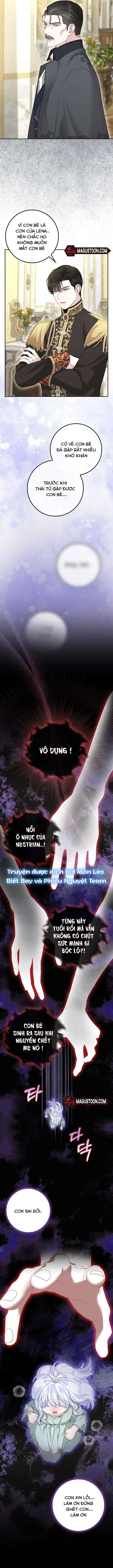 Tiểu Thư Báo Tuyết Của Gia Tộc Báo Đen Chapter 6 - Trang 9