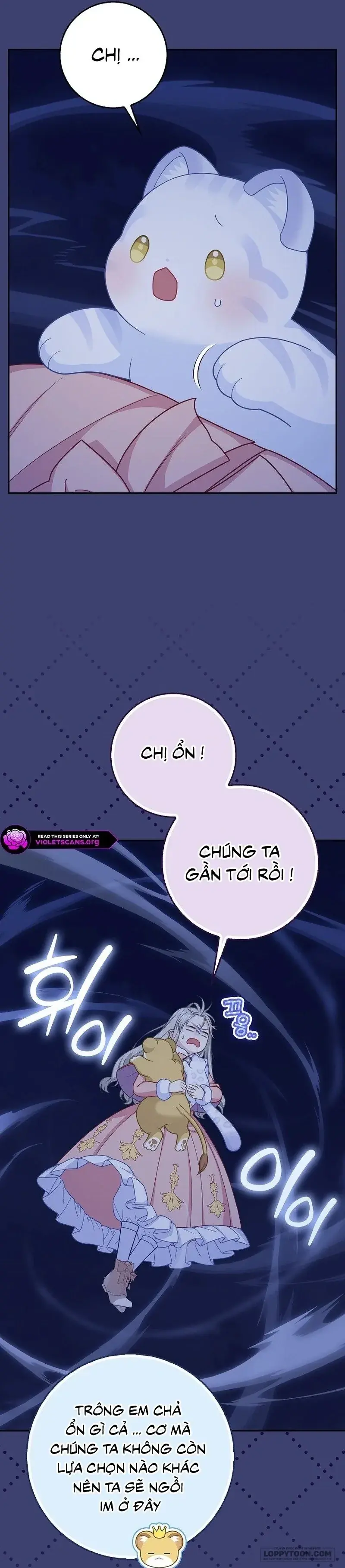 Tiểu Thư Báo Tuyết Của Gia Tộc Báo Đen Chapter 60 - Trang 14