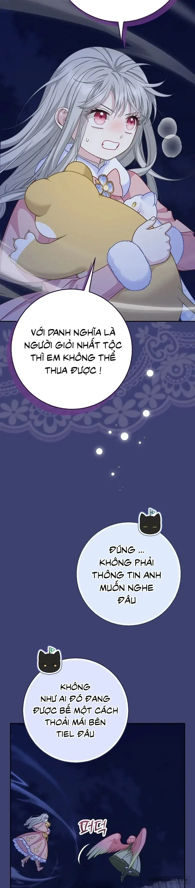 Tiểu Thư Báo Tuyết Của Gia Tộc Báo Đen Chapter 60 - Trang 16