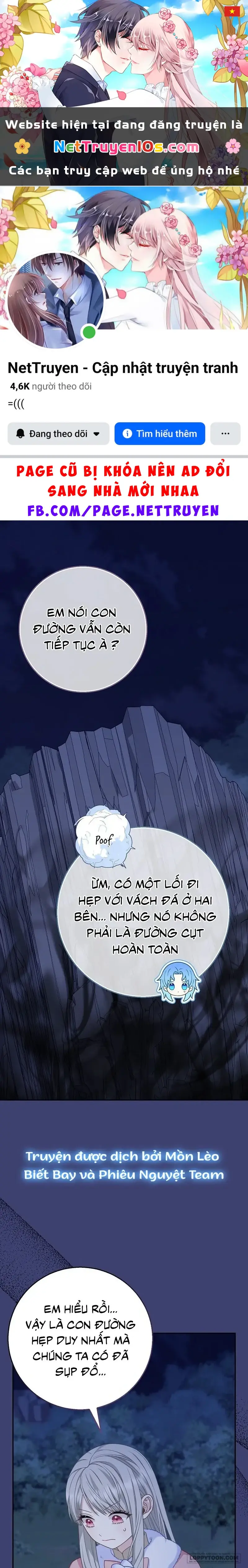 Tiểu Thư Báo Tuyết Của Gia Tộc Báo Đen Chapter 60 - Trang 2