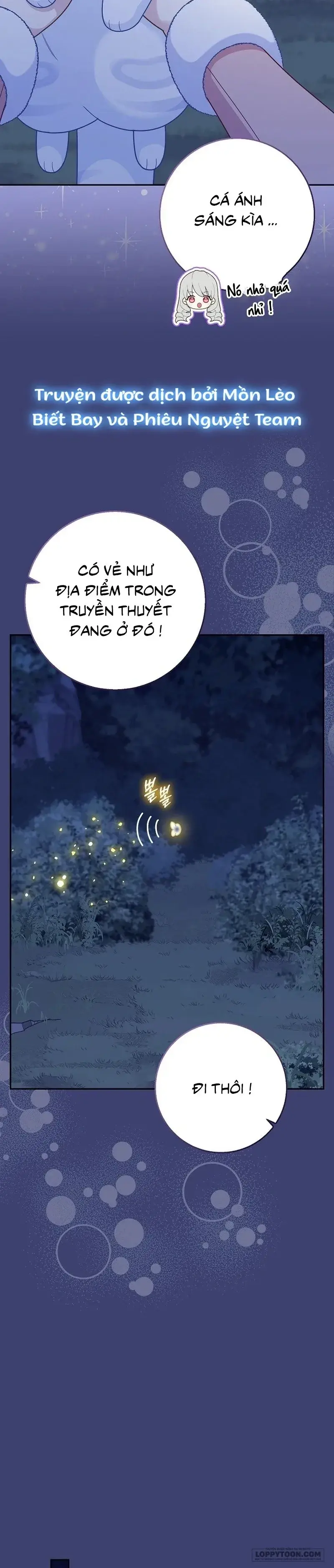 Tiểu Thư Báo Tuyết Của Gia Tộc Báo Đen Chapter 60 - Trang 23