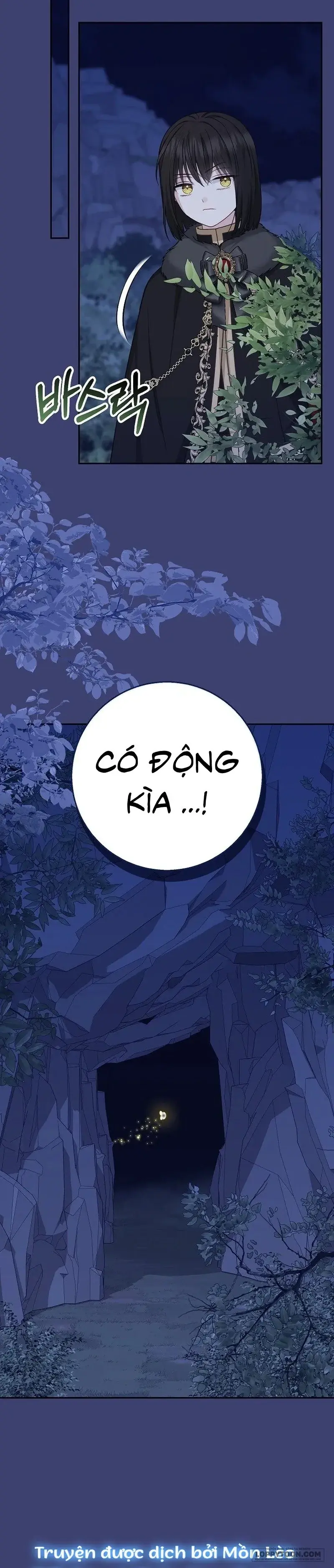Tiểu Thư Báo Tuyết Của Gia Tộc Báo Đen Chapter 60 - Trang 24