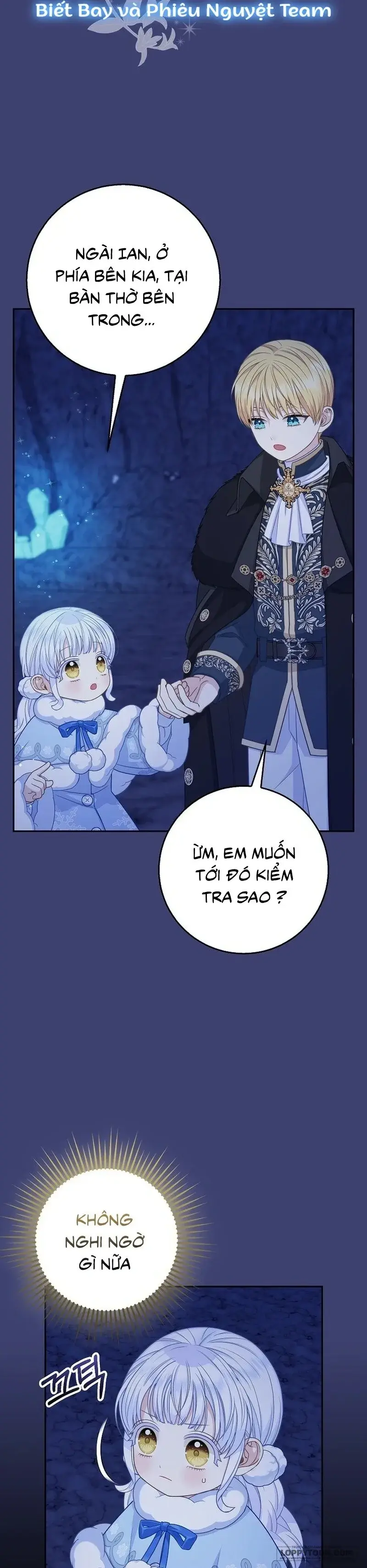 Tiểu Thư Báo Tuyết Của Gia Tộc Báo Đen Chapter 60 - Trang 27