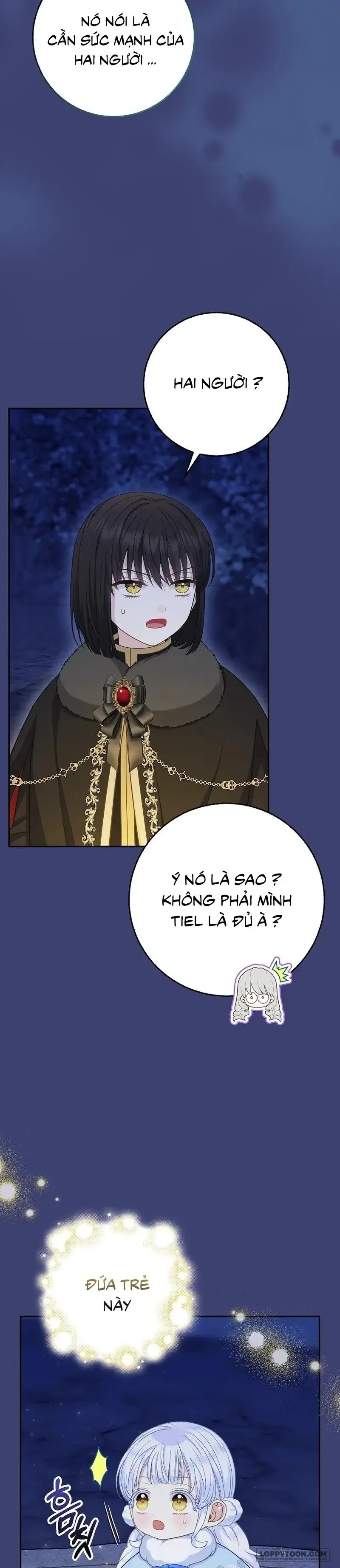 Tiểu Thư Báo Tuyết Của Gia Tộc Báo Đen Chapter 60 - Trang 32