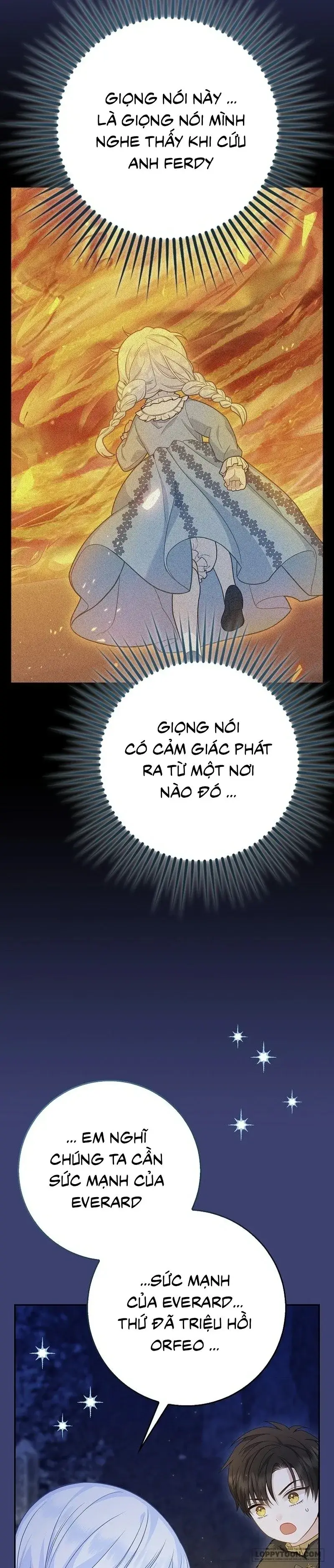 Tiểu Thư Báo Tuyết Của Gia Tộc Báo Đen Chapter 60 - Trang 34