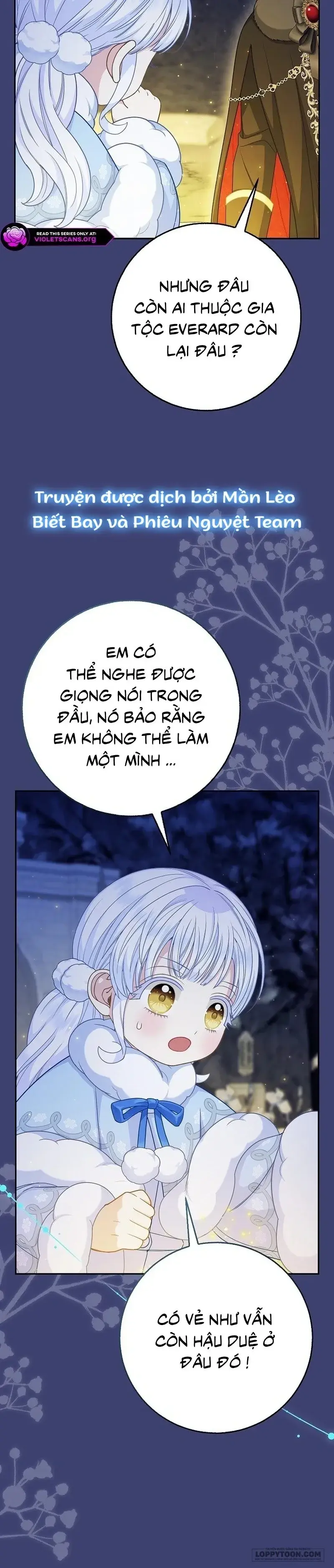 Tiểu Thư Báo Tuyết Của Gia Tộc Báo Đen Chapter 60 - Trang 35