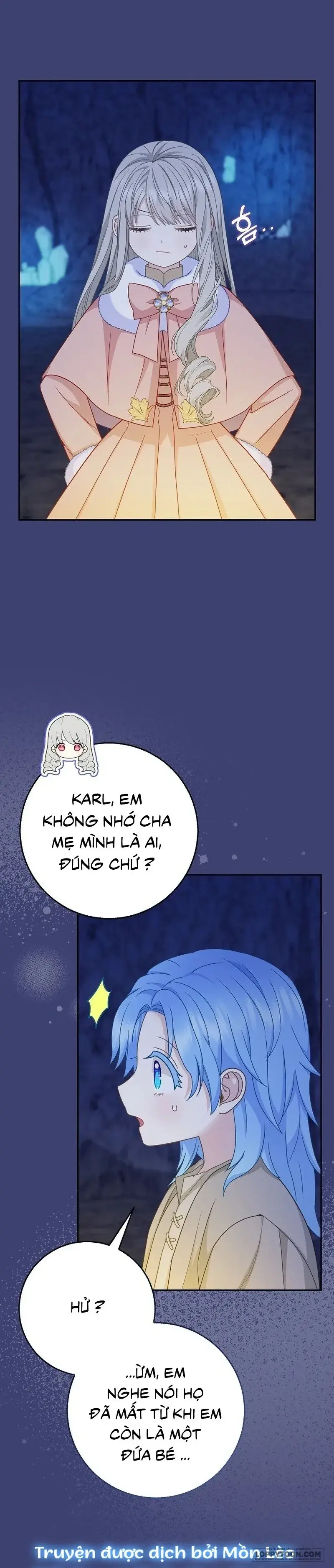 Tiểu Thư Báo Tuyết Của Gia Tộc Báo Đen Chapter 60 - Trang 36