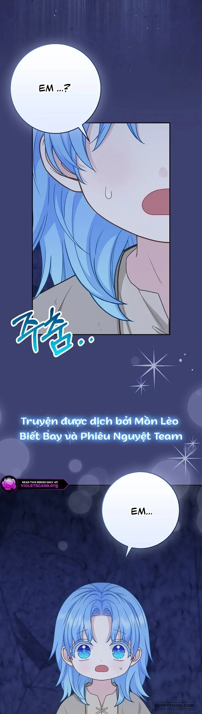 Tiểu Thư Báo Tuyết Của Gia Tộc Báo Đen Chapter 60 - Trang 38