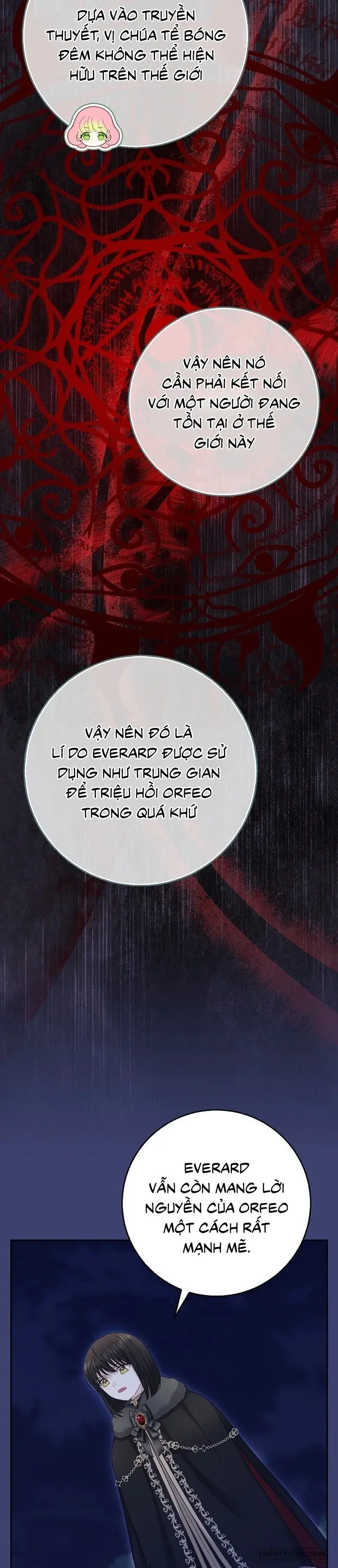 Tiểu Thư Báo Tuyết Của Gia Tộc Báo Đen Chapter 60 - Trang 4