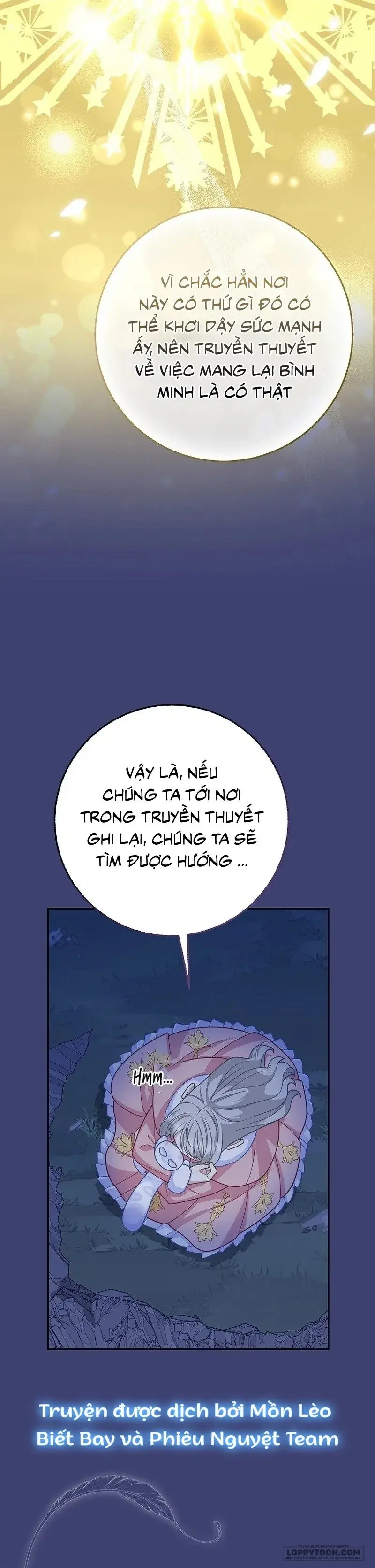 Tiểu Thư Báo Tuyết Của Gia Tộc Báo Đen Chapter 60 - Trang 6